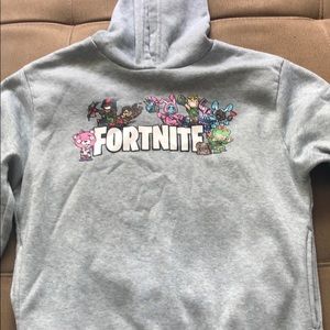 Boys Fortnite Hoodie